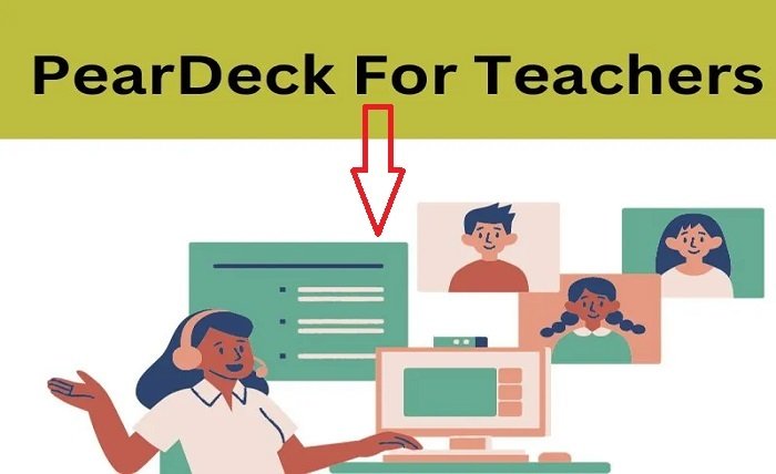 Pear deck for teacher