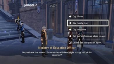 ministry of education quiz