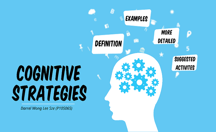 Cognitive Strategies