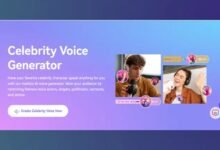 Create Celebrity Voices