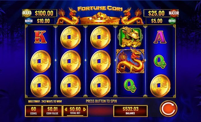 Coins Casino