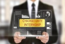 Cybersecurity Internships