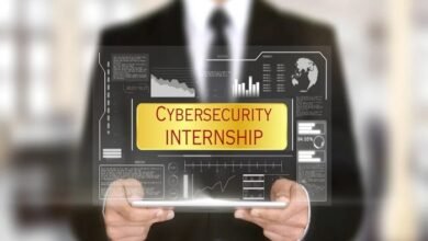 Cybersecurity Internships