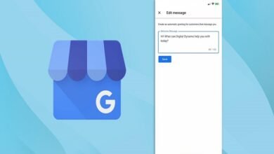 Google My Business App