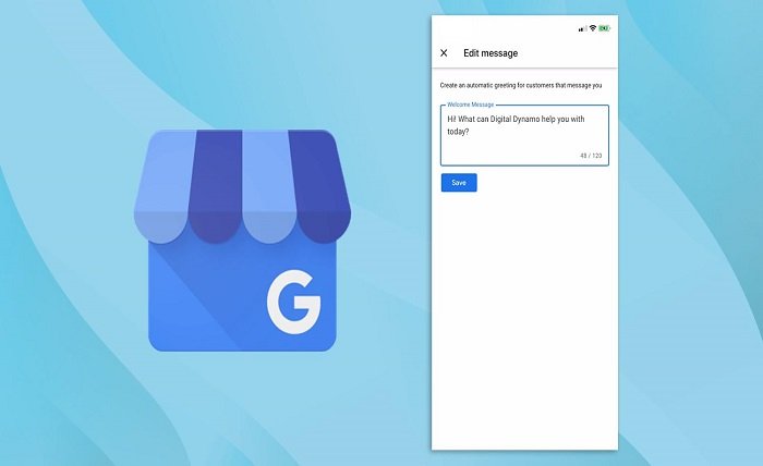 Google My Business App