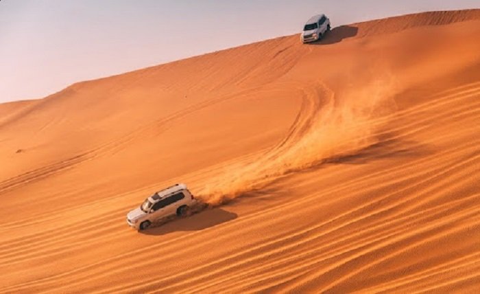 Desert Safari