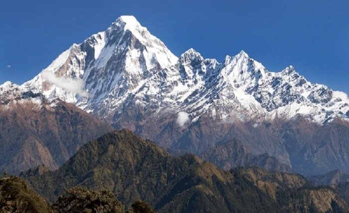 Dhaulagiri Himal