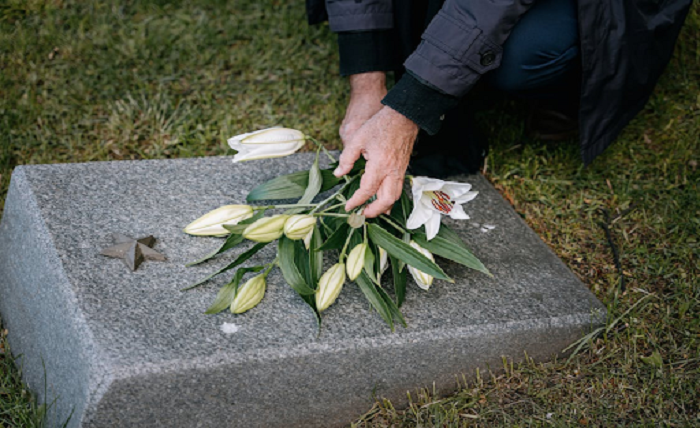 Sympathy Flowers