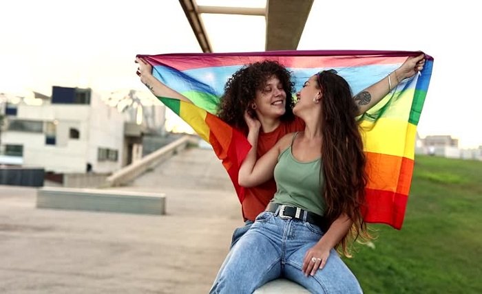 Rainbow Kiss in Telugu