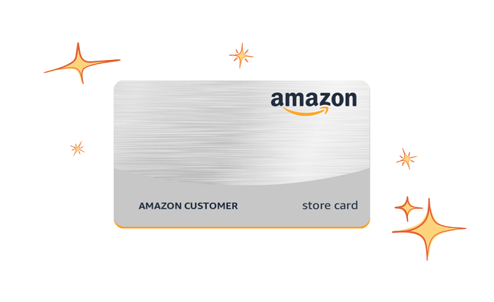 amazon store card login