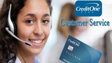 credit one customer service