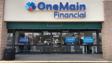 onemain financial login