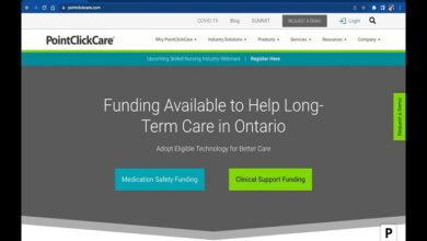 point click care login