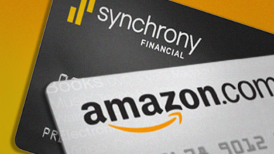 synchrony bank amazon