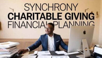 synchrony philanthropic financial planning