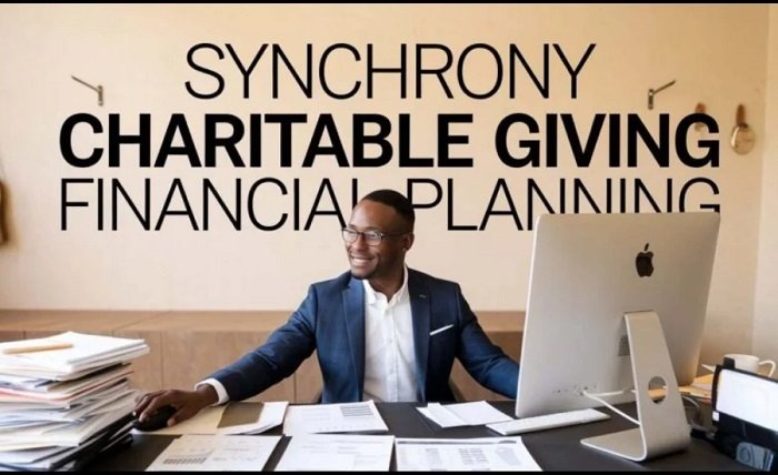 synchrony philanthropic financial planning