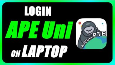 Ape Uni Log in