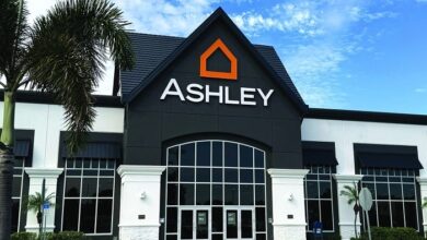 ashley store