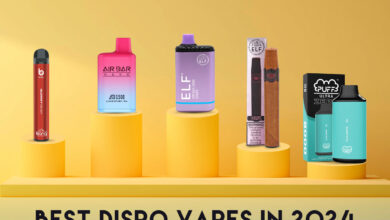 Best Vape Brands 2024
