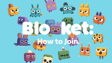 Bloket Host
