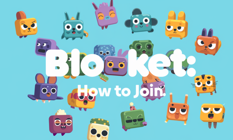 Bloket Host