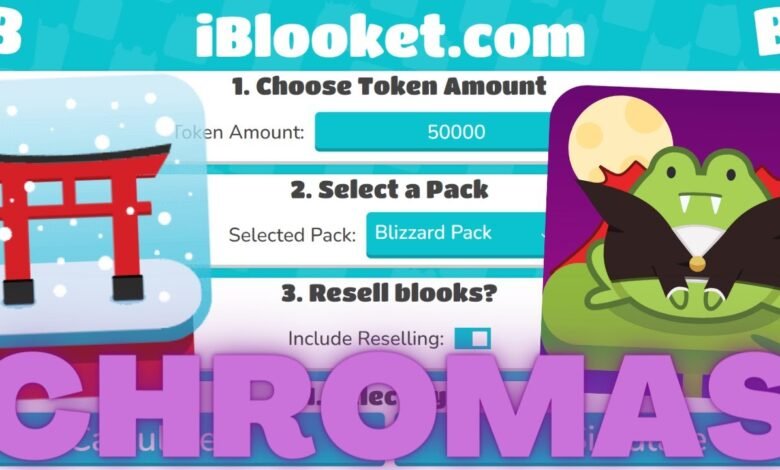 Blooket Calculator
