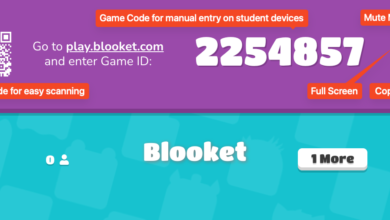Blooket Codes