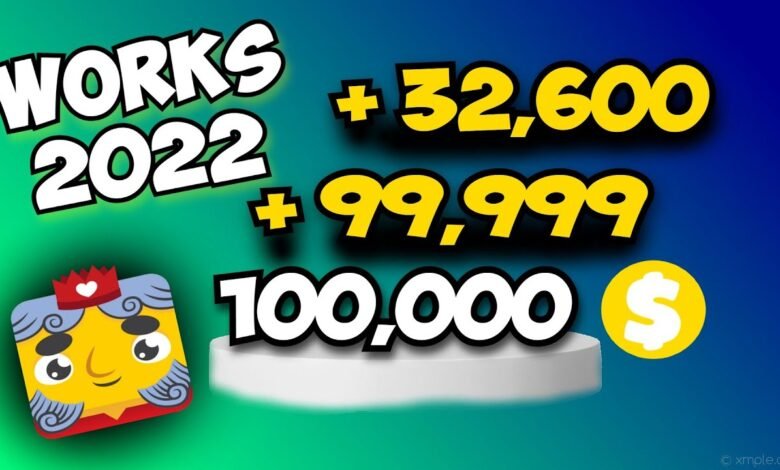 Blooket Codes for Coins
