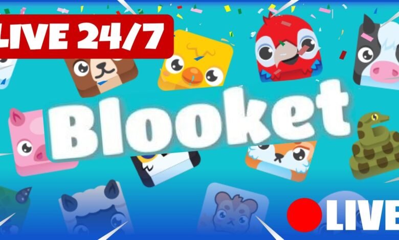 Blooket Codes to Join 24 7