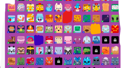 Blooket Math Puzzle Games