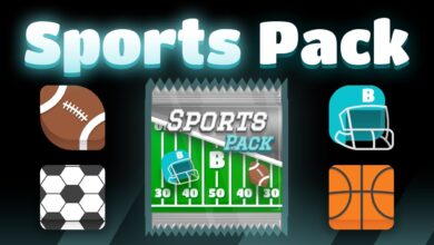 Blooket Sports Pack