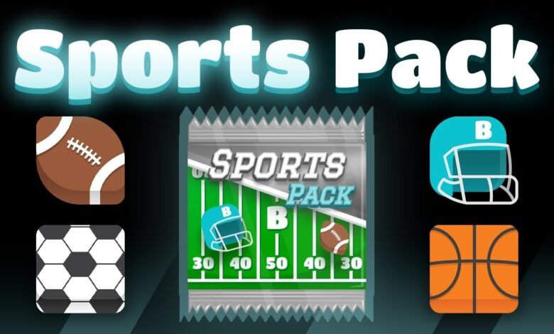 Blooket Sports Pack