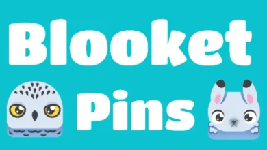 Blooketpin