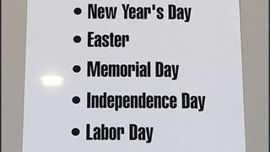 Costco Holiday Schedule