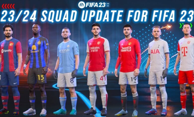 Does Fifa 24 Update Transfers