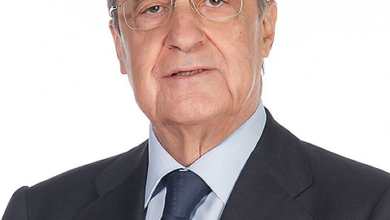 Florentino Perez Rodriguez