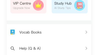 How to Change Apeuni Language to English