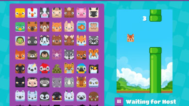 How to Play Flappy Bird on Blooket