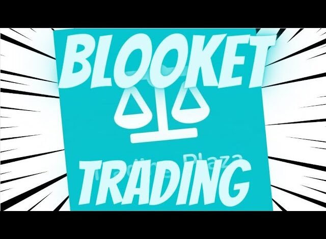 How to Trade in Blooket