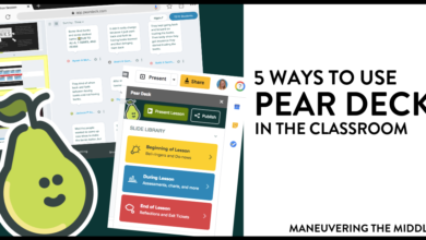 How to Use Peardeck