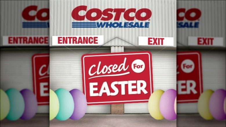 Is Costco Open Easter Sunday