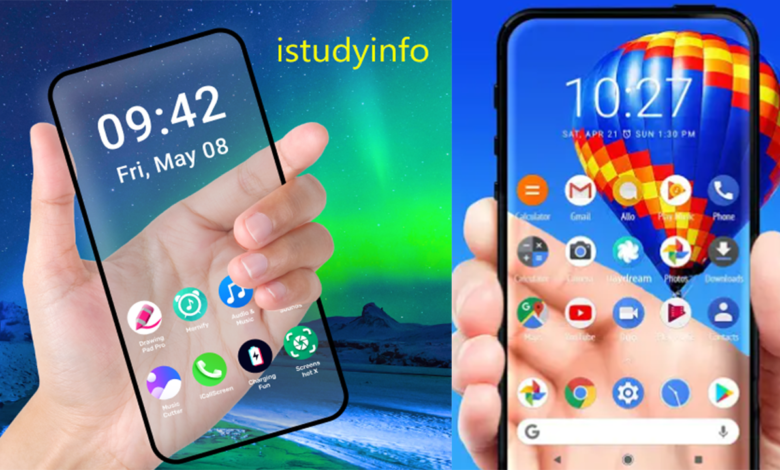 Istudyinfo Transparent Wallpaper
