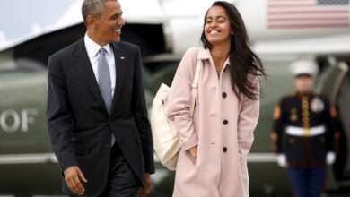 Malia Obama Education