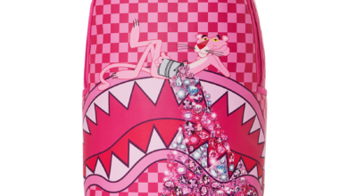 Pink Panther Sprayground