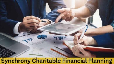 Synchrony Charitable Financial Planning