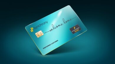 synchrony credit card