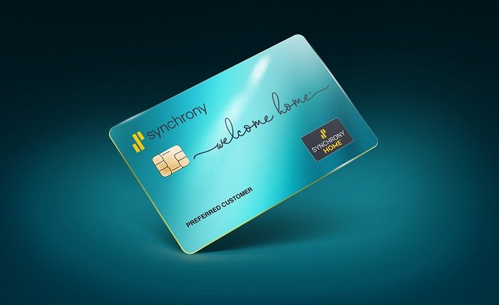 synchrony credit card