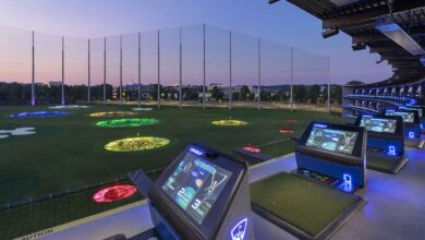 Top Golf Kop