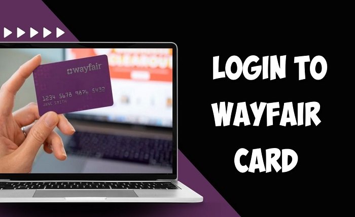 wayfair credit card login