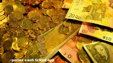 pariez cash tchad apk